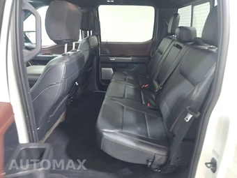 2023 Ford F-150 Hybrid LARIAT Crew Cab Short Bed - miniatura 13