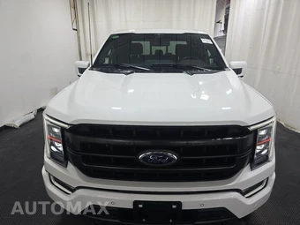2023 Ford F-150 Hybrid LARIAT Crew Cab Short Bed - miniatura 2