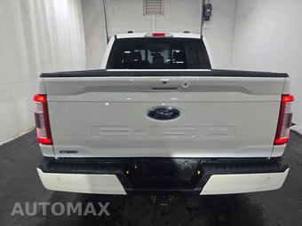 2023 Ford F-150 Hybrid LARIAT Crew Cab Short Bed - miniatura 5