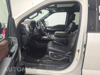2023 Ford F-150 Hybrid LARIAT Crew Cab Short Bed - miniatura 7