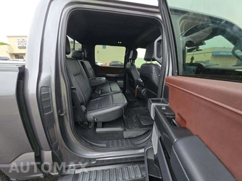 2023 Ford F-150 Hybrid LARIAT Crew Cab Short Bed - miniatura 13