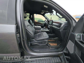 2023 Ford F-150 Hybrid LARIAT Crew Cab Short Bed - miniatura 15