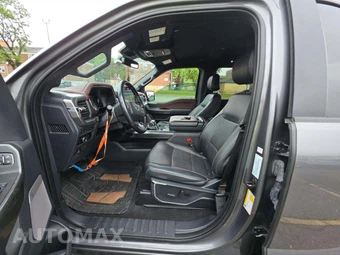 2023 Ford F-150 Hybrid LARIAT Crew Cab Short Bed - miniatura 3