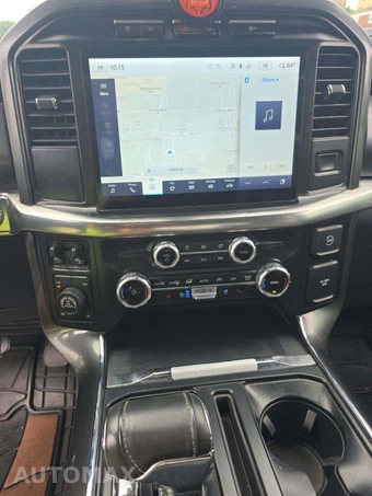 2023 Ford F-150 Hybrid LARIAT Crew Cab Short Bed - miniatura 7