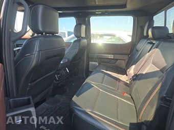 2023 Ford F-150 Hybrid LARIAT Crew Cab Short Bed - miniatura 13