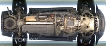 2023 Ford F-150 Hybrid LARIAT Crew Cab Short Bed - miniatura 18