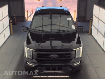 2023 Ford F-150 Hybrid LARIAT Crew Cab Short Bed - miniatura 2