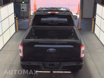 2023 Ford F-150 Hybrid LARIAT Crew Cab Short Bed - miniatura 5