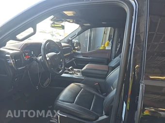 2023 Ford F-150 Hybrid LARIAT Crew Cab Short Bed - miniatura 7