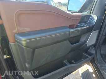 2023 Ford F-150 Hybrid LARIAT Crew Cab Short Bed - miniatura 9