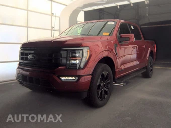2023 Ford F-150 Hybrid LARIAT Crew Cab Short Bed