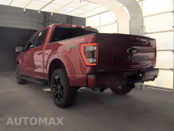 2023 Ford F-150 Hybrid LARIAT Crew Cab Short Bed - miniatura 2