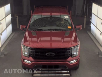 2023 Ford F-150 Hybrid LARIAT Crew Cab Short Bed - miniatura 23