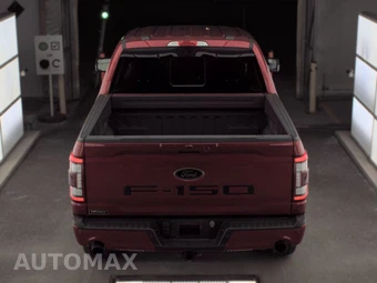 2023 Ford F-150 Hybrid LARIAT Crew Cab Short Bed - miniatura 24
