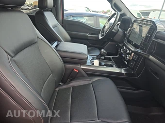 2023 Ford F-150 Hybrid LARIAT Crew Cab Short Bed - miniatura 25