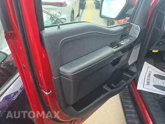 2023 Ford F-150 Hybrid LARIAT Crew Cab Short Bed - miniatura 26
