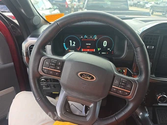 2023 Ford F-150 Hybrid LARIAT Crew Cab Short Bed - miniatura 27