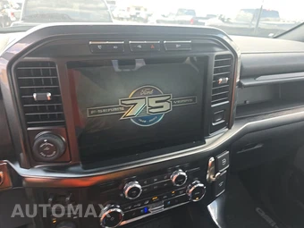 2023 Ford F-150 Hybrid LARIAT Crew Cab Short Bed - miniatura 6