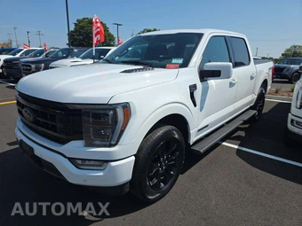 2023 Ford F-150 Hybrid LARIAT Crew Cab Short Bed