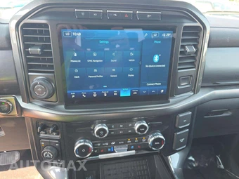 2023 Ford F-150 Hybrid LARIAT Crew Cab Short Bed - miniatura 10