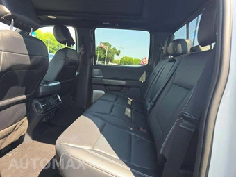 2023 Ford F-150 Hybrid LARIAT Crew Cab Short Bed - miniatura 13