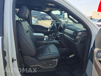 2023 Ford F-150 Hybrid LARIAT Crew Cab Short Bed - miniatura 18