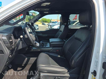 2023 Ford F-150 Hybrid LARIAT Crew Cab Short Bed - miniatura 6