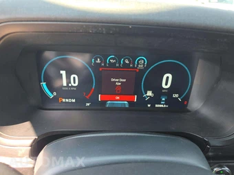 2023 Ford F-150 Hybrid LARIAT Crew Cab Short Bed - miniatura 9