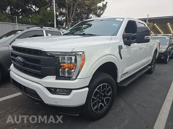 2023 Ford F-150 Hybrid LARIAT Crew Cab Short Bed