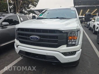 2023 Ford F-150 Hybrid LARIAT Crew Cab Short Bed - miniatura 2
