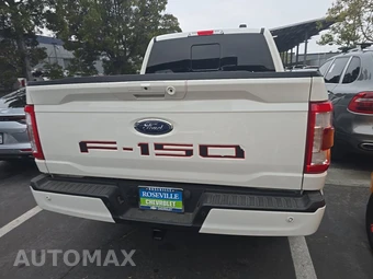 2023 Ford F-150 Hybrid LARIAT Crew Cab Short Bed - miniatura 5