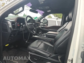 2023 Ford F-150 Hybrid LARIAT Crew Cab Short Bed - miniatura 7