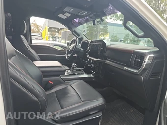 2023 Ford F-150 Hybrid LARIAT Crew Cab Short Bed - miniatura 8