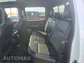 2023 Ford F-150 Hybrid LARIAT Crew Cab Short Bed - miniatura 13