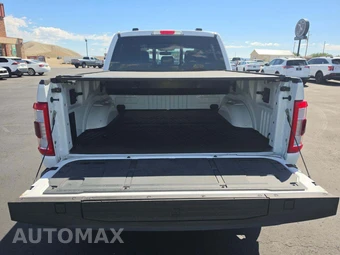2023 Ford F-150 Hybrid LARIAT Crew Cab Short Bed - miniatura 14