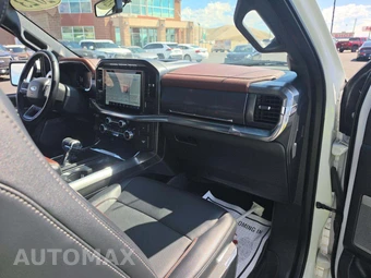 2023 Ford F-150 Hybrid LARIAT Crew Cab Short Bed - miniatura 19