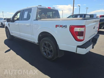 2023 Ford F-150 Hybrid LARIAT Crew Cab Short Bed - miniatura 2