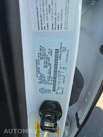 2023 Ford F-150 Hybrid LARIAT Crew Cab Short Bed - miniatura 5