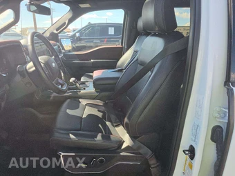 2023 Ford F-150 Hybrid LARIAT Crew Cab Short Bed - miniatura 6
