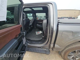 2023 Ford F-150 Hybrid LARIAT Crew Cab Short Bed - miniatura 10