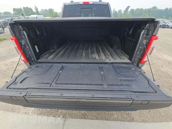 2023 Ford F-150 Hybrid LARIAT Crew Cab Short Bed - miniatura 11