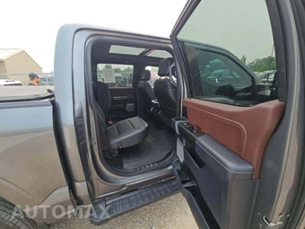 2023 Ford F-150 Hybrid LARIAT Crew Cab Short Bed - miniatura 13