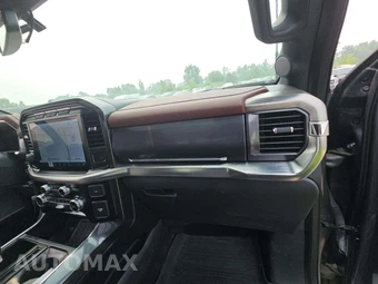 2023 Ford F-150 Hybrid LARIAT Crew Cab Short Bed - miniatura 16