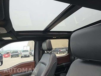 2023 Ford F-150 Hybrid LARIAT Crew Cab Short Bed - miniatura 8
