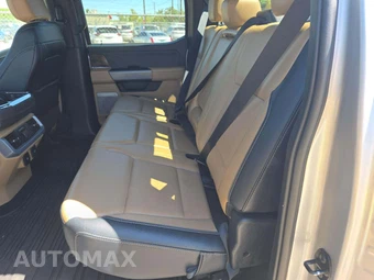 2023 Ford F-150 Hybrid LARIAT Crew Cab Short Bed - miniatura 10