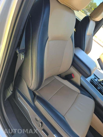 2023 Ford F-150 Hybrid LARIAT Crew Cab Short Bed - miniatura 15