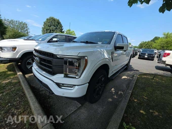 2023 Ford F-150 Hybrid LARIAT Crew Cab Short Bed