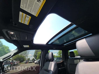 2023 Ford F-150 Hybrid LARIAT Crew Cab Short Bed - miniatura 11