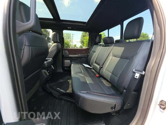2023 Ford F-150 Hybrid LARIAT Crew Cab Short Bed - miniatura 13