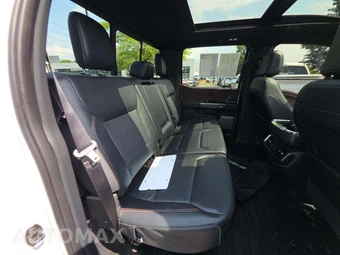 2023 Ford F-150 Hybrid LARIAT Crew Cab Short Bed - miniatura 16